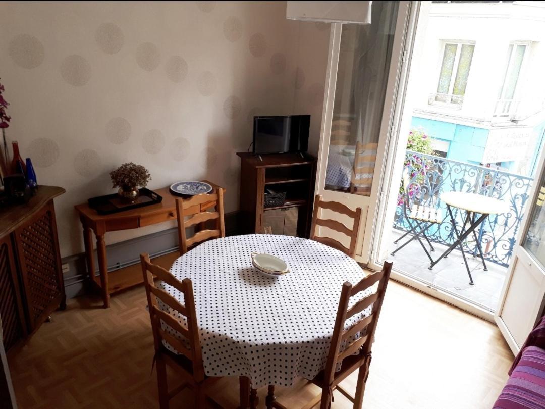 הוילה Diapason Location Le Treport Pour 5 Personnes מראה חיצוני תמונה