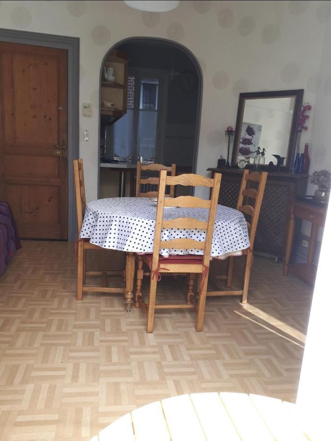 הוילה Diapason Location Le Treport Pour 5 Personnes מראה חיצוני תמונה