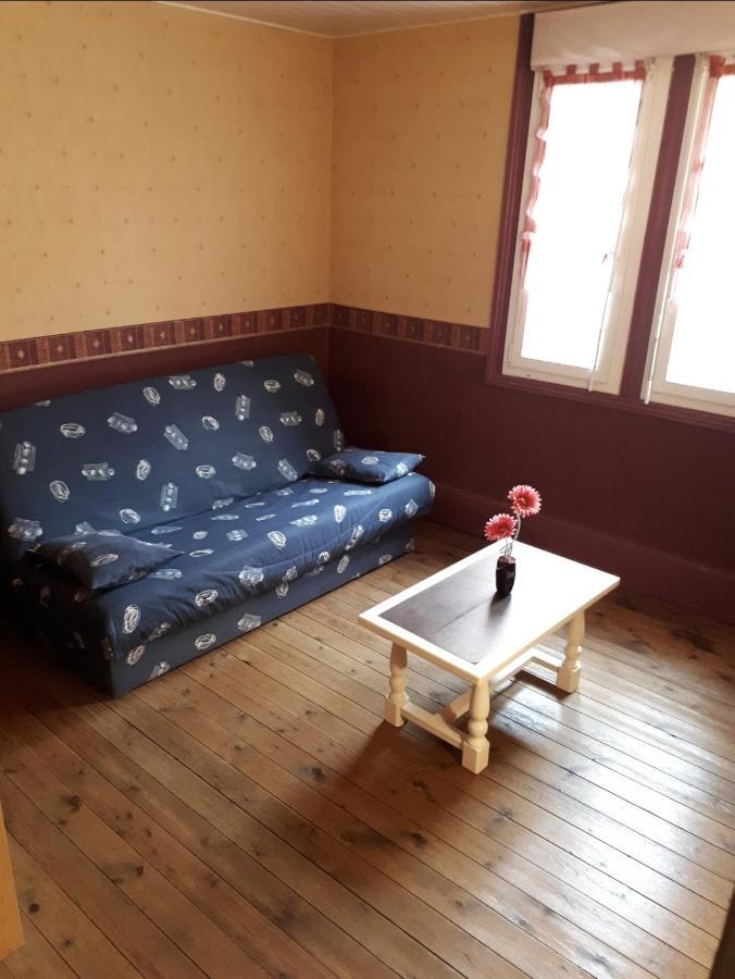 הוילה Diapason Location Le Treport Pour 5 Personnes מראה חיצוני תמונה